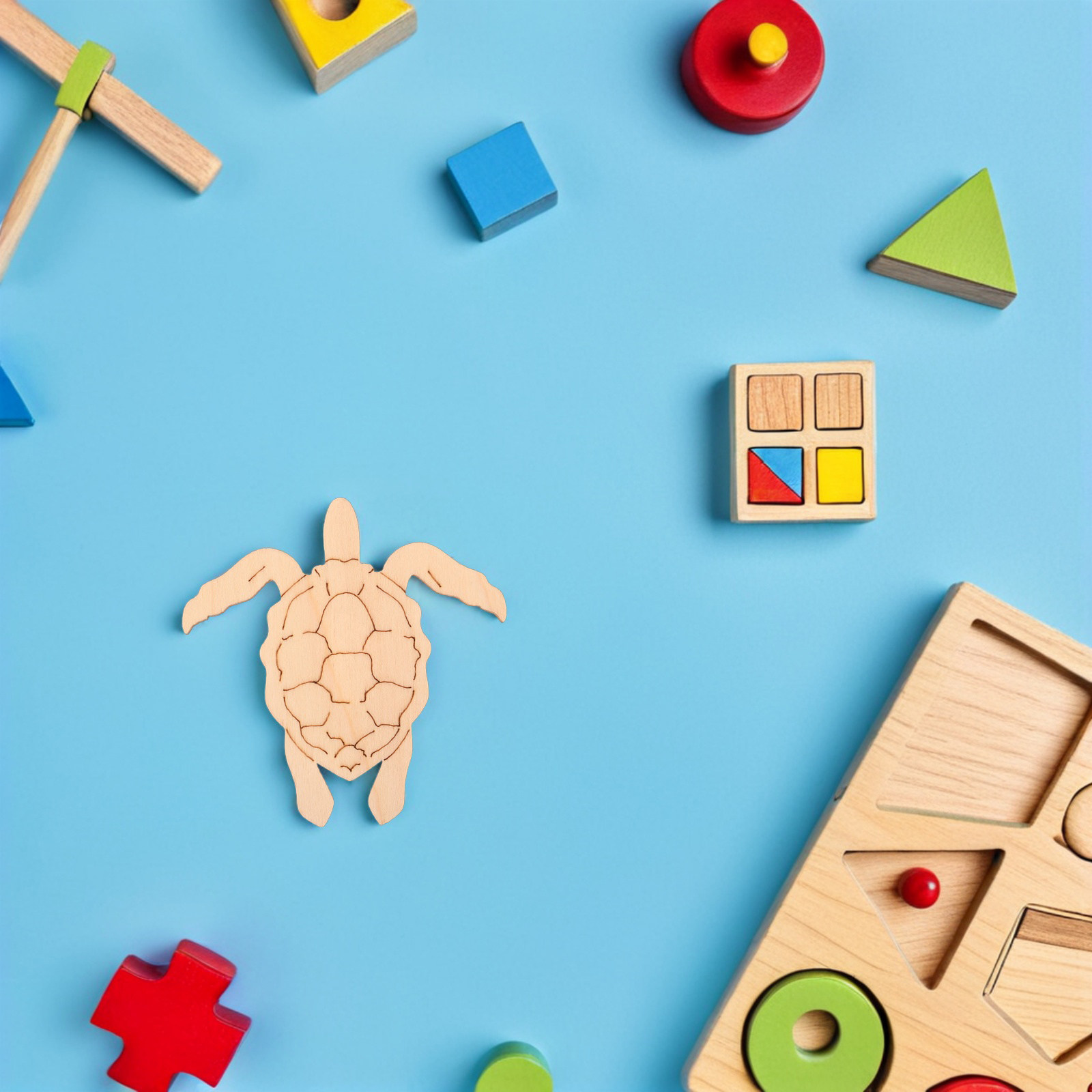 Art And Craft For Nursery - DIY-Bastelmaterial für Halloween, Weihnachten, Kunstunterricht, Kinderzimmerdekoration,