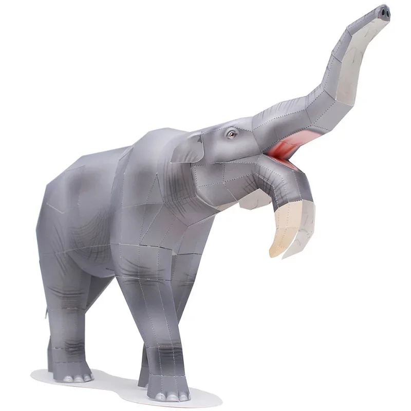 Deinotherium Elefant Origami K – Art Craft Cardboard Bewertung und Preis