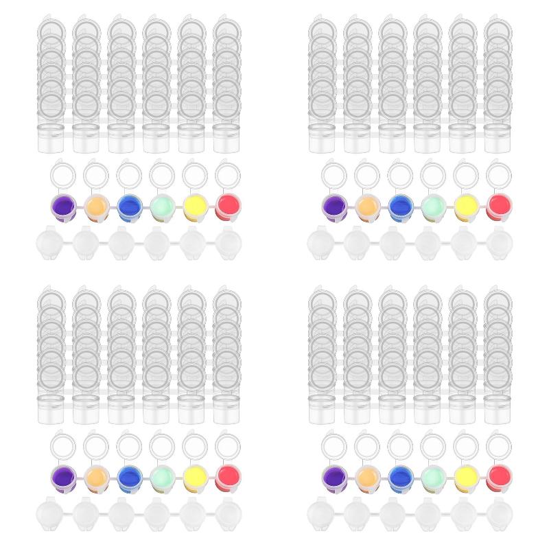 4er-Pack x (8 Streifen/48 Töpf – School Of Art X Craft Bewertung und Preis