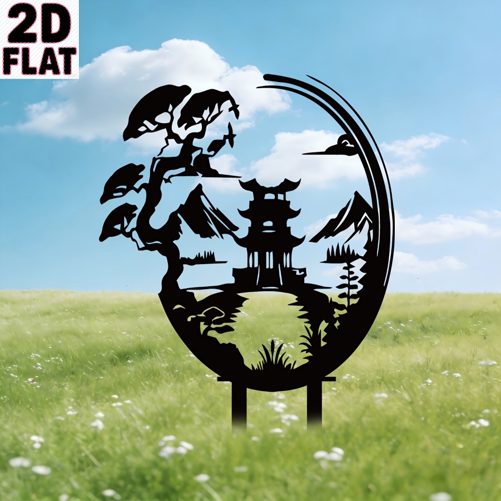 CIFBUY Chinesischer Pavillon,  – Art Craft Bar Bewertung und Preis