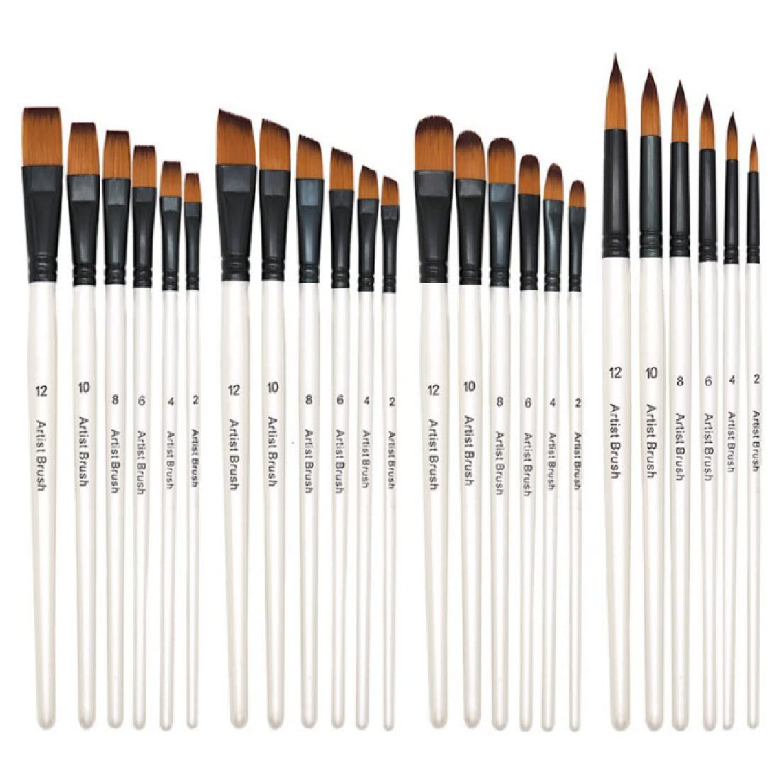 BOMEIJIA Pinselset, rund, flac – Gouache Paint Set Bewertung und Preis