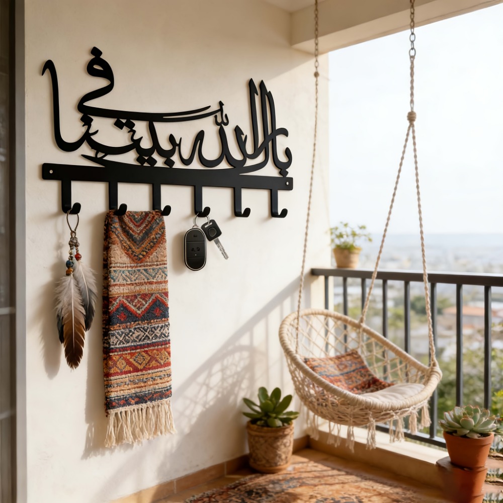 CIFBUY Islamische Metall-Wandk – Art Craft Bar Bewertung und Preis